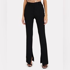 A.L.C. Carson Split-Hem Pants